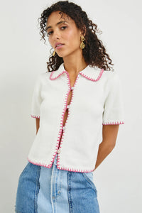 You added <b><u>RAILS Maliah Top in Ivory Hibiscus</u></b> to your cart.