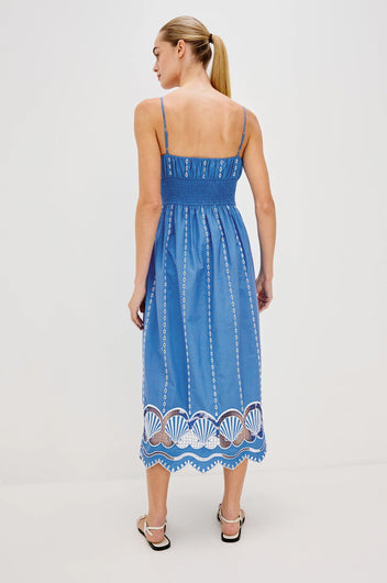 RAILS Murano  Dress in French Blue