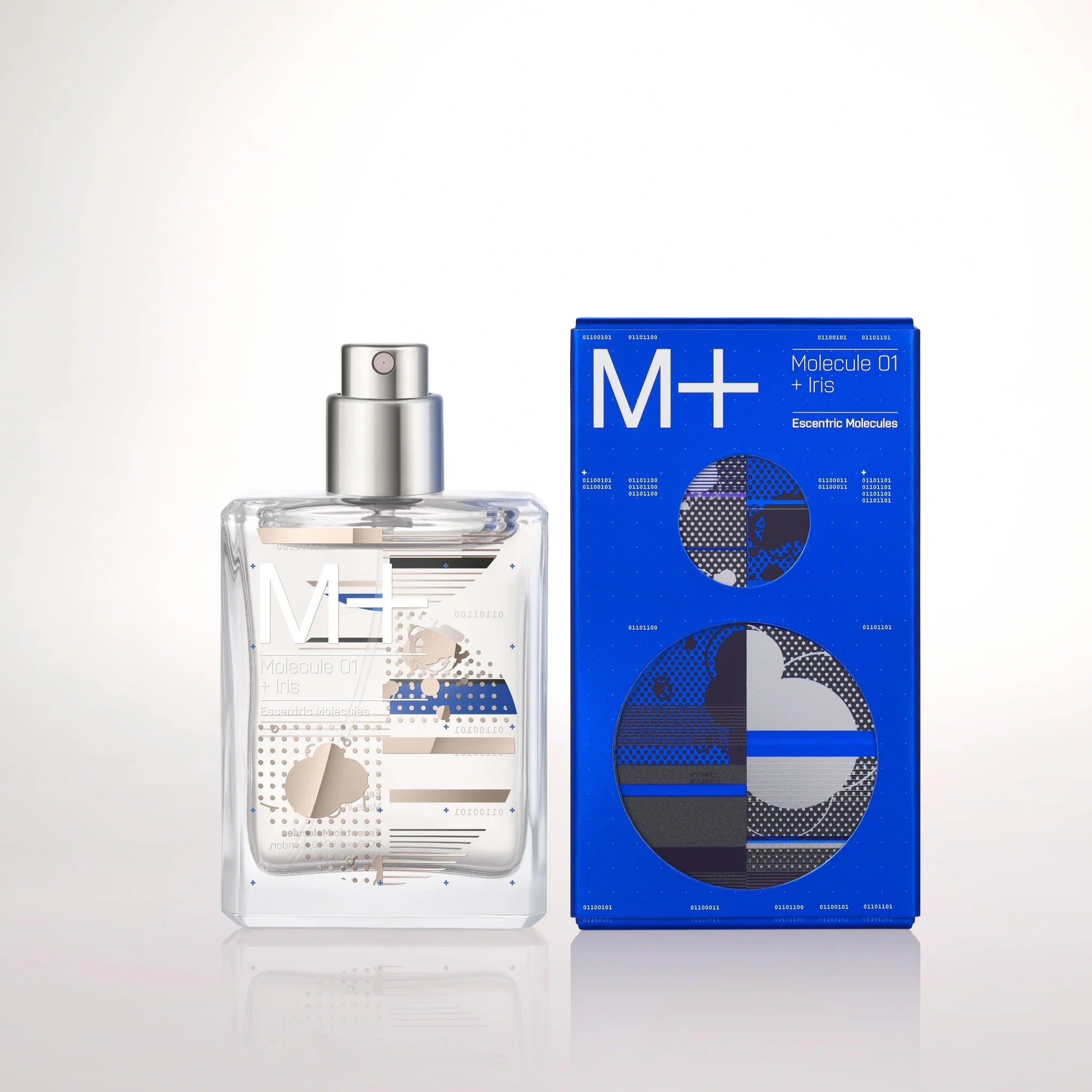 Molecule 01+Iris 30ml