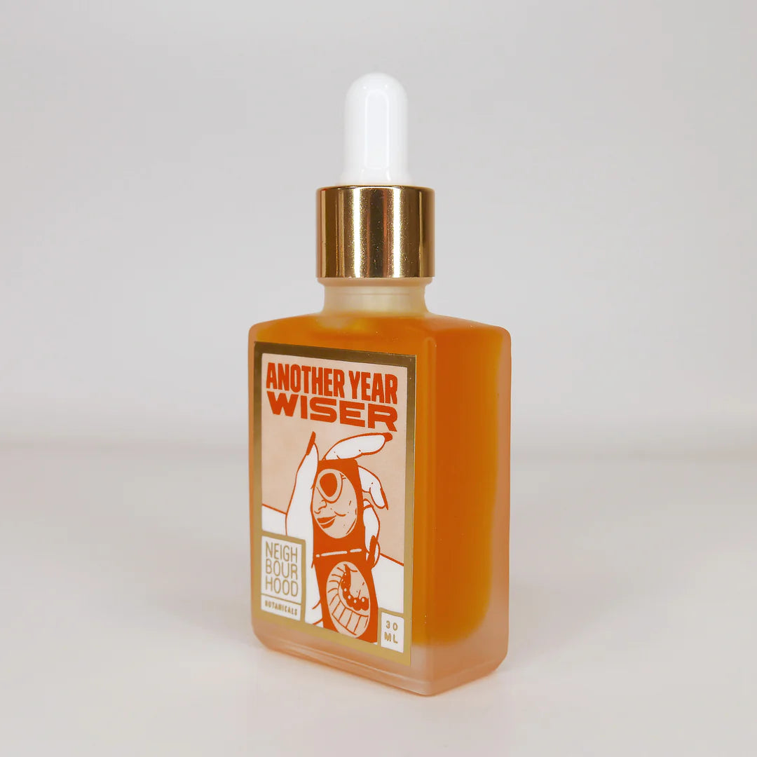 Another Year Wiser Nourishing Facial Oil