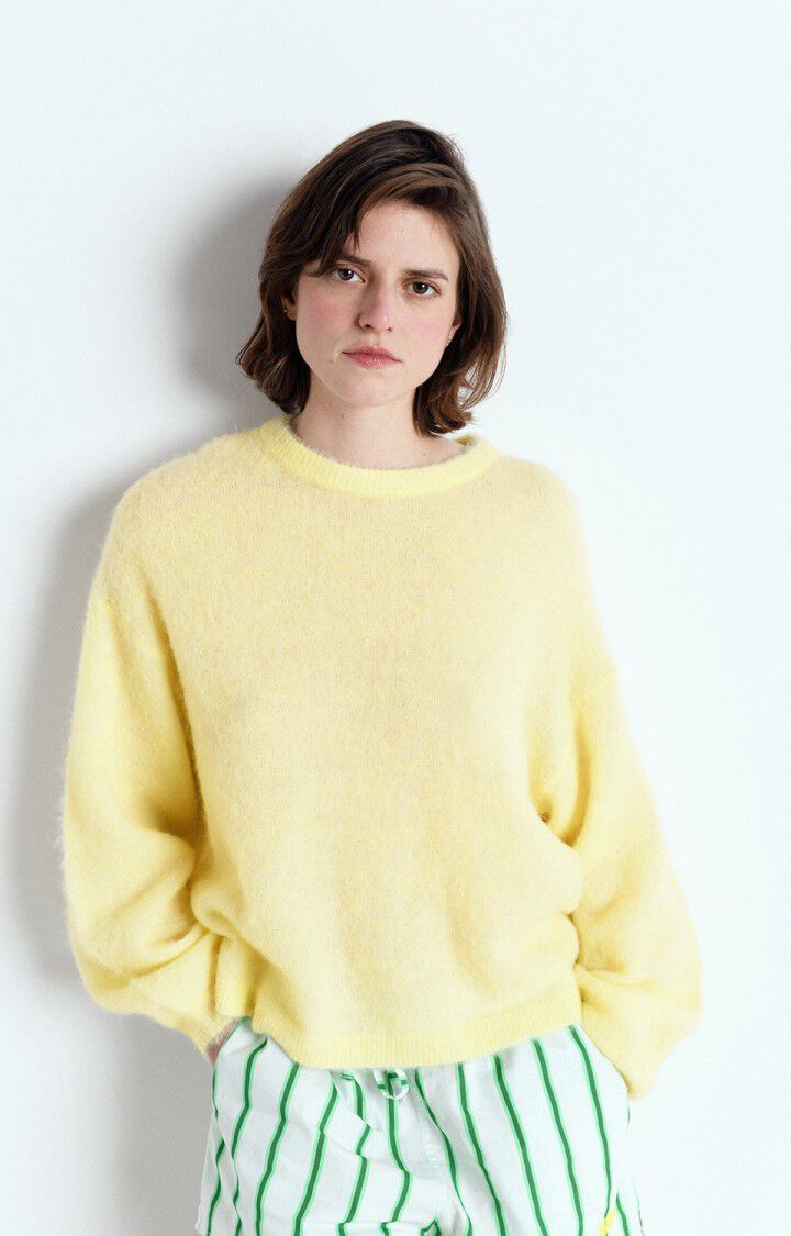 AV Nenybay Knit in Lemon Curd