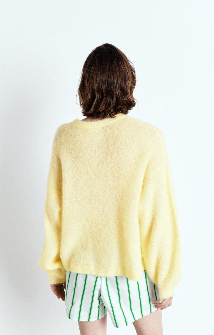 AV Nenybay Knit in Lemon Curd