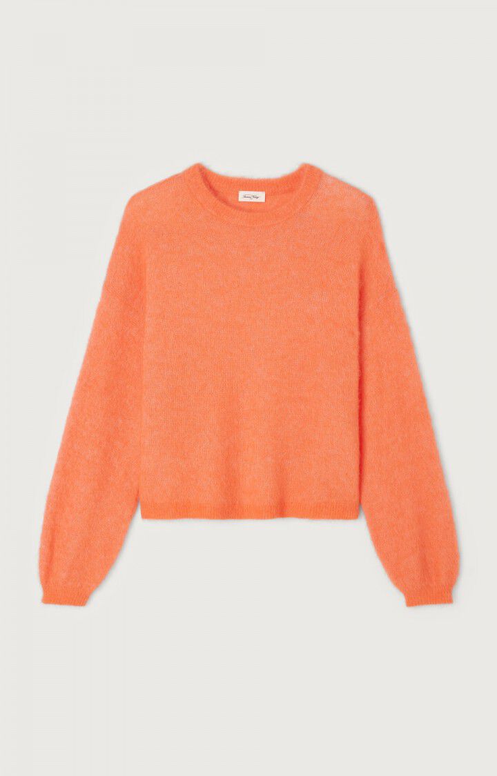 AV Nenybay Knit in Orange fluro