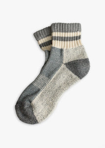 You added <b><u>TL Tennis Socks in Grey</u></b> to your cart.