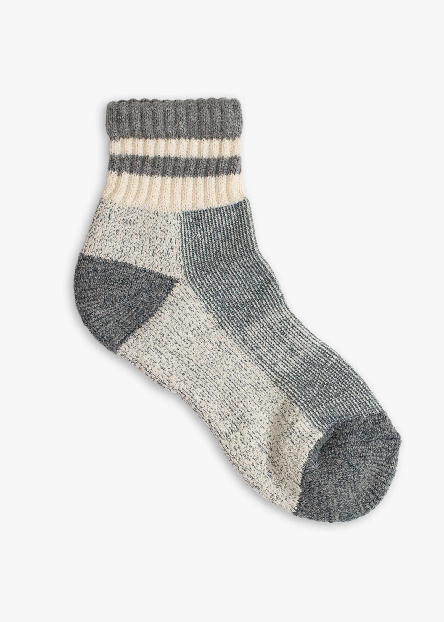 TL Tennis Socks in Grey