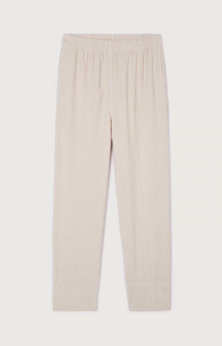 AV Padow Trousers in Ecru