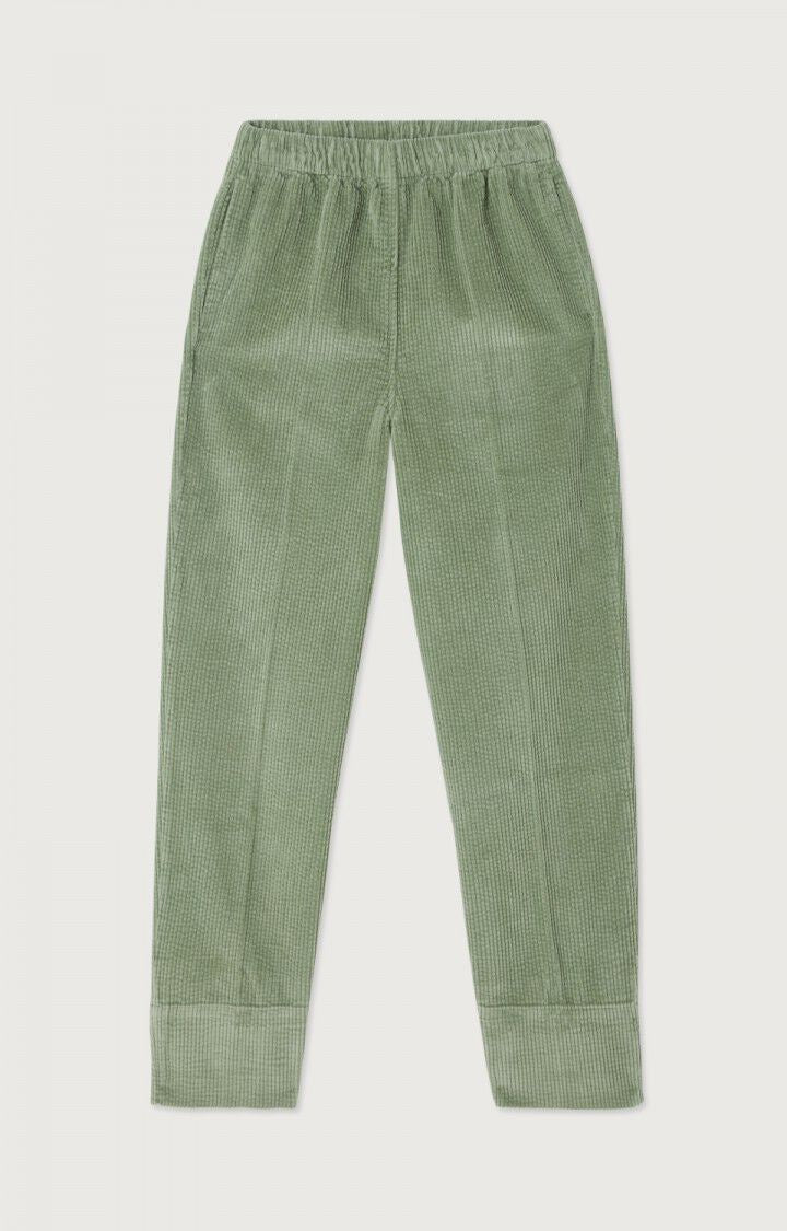 AV Padow Trousers in Sage Vintage