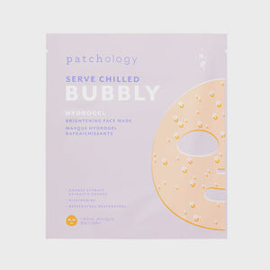 You added <b><u>PATCH Serve Chilled Bubbly Brightening Hydrogel Mask</u></b> to your cart.