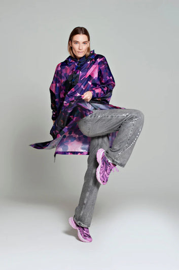RK City Lights Waterproof Poncho