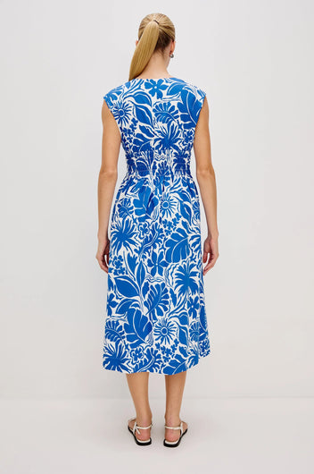 RAILS Roxanne Dress in Blue Riviera