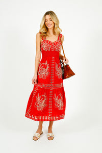 You added <b><u>RAILS Fawn Dress in Terracotta</u></b> to your cart.