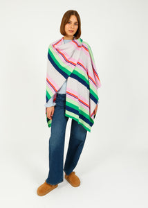 You added <b><u>JU Cabana Stripe Wrap</u></b> to your cart.