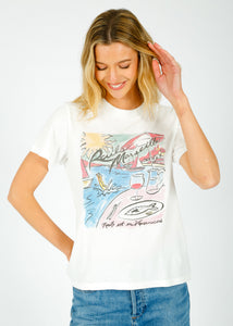 You added <b><u>RAILS Rails Marseille Classic Crew Tee</u></b> to your cart.