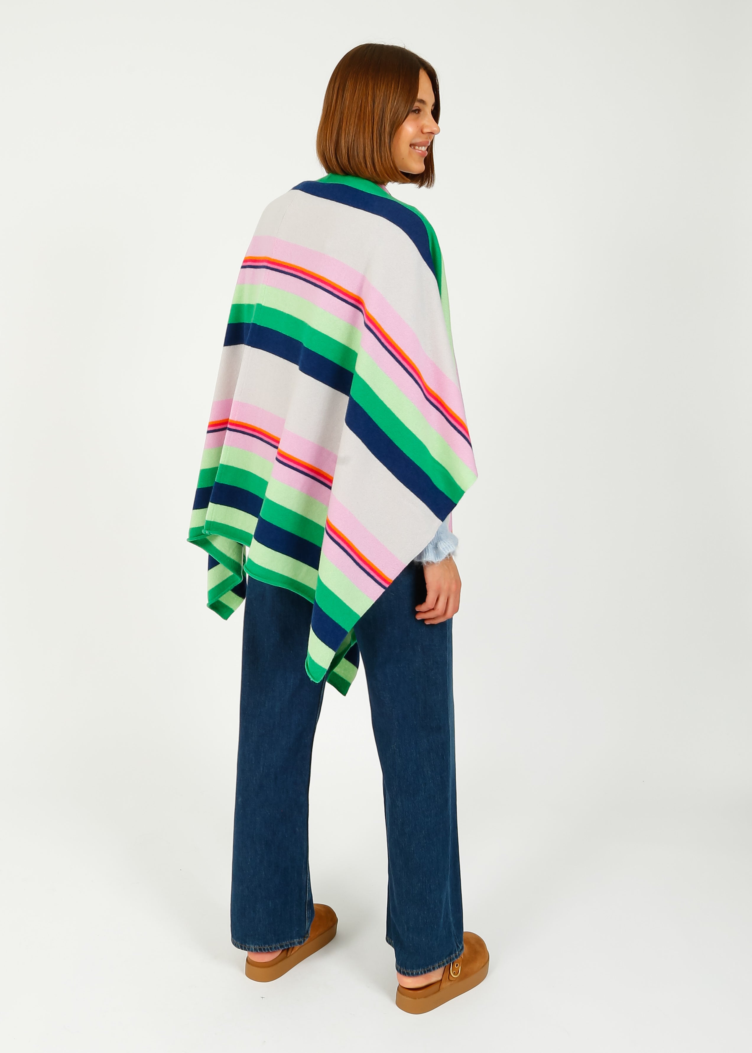 JU Cabana Stripe Wrap