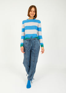 You added <b><u>R&B Miramar Fleece Terry Jordan Pant in Topaz</u></b> to your cart.