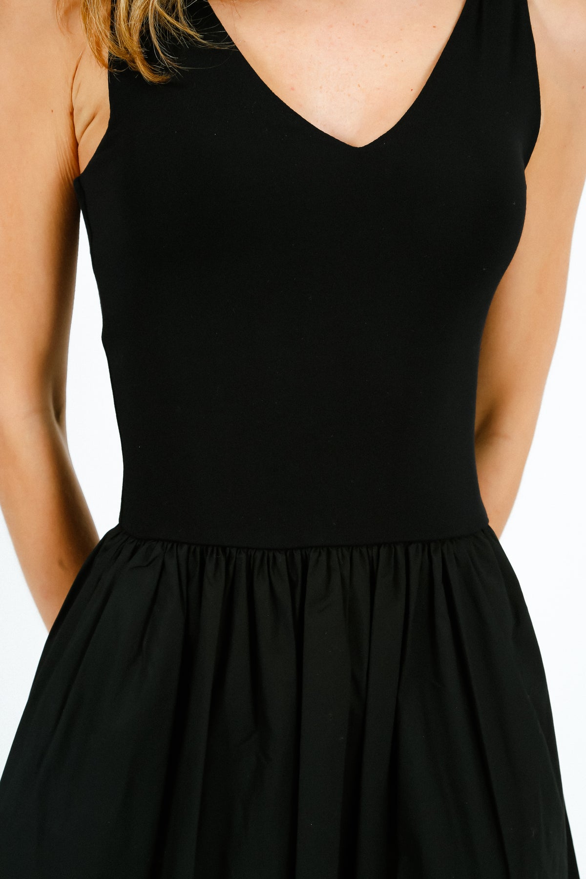 RAILS Franca Dress in Black