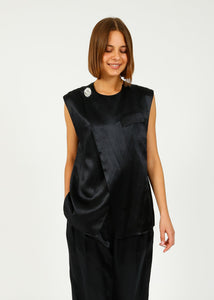 You added <b><u>DAY Marlin Top in Black</u></b> to your cart.