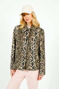 You added <b><u>RIXO Tommie Jacket in Bohemia Leopard</u></b> to your cart.