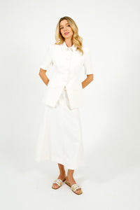 You added <b><u>VB Fellini Skirt in Dove</u></b> to your cart.