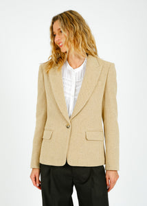 You added <b><u>IM Louison Jacket in Ecru</u></b> to your cart.