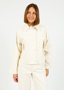 You added <b><u>PAIGE Tylee Jacket in Ivory</u></b> to your cart.