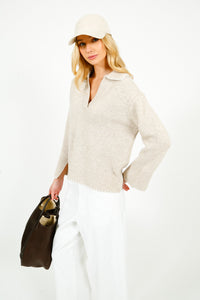 You added <b><u>RAILS Athena Knit in Oat</u></b> to your cart.