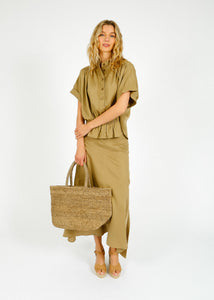 You added <b><u>IM Alona Skirt in Khaki</u></b> to your cart.