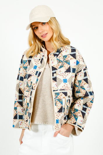 MM Arizia Patchwork Jacket