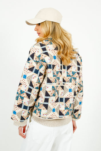 MM Arizia Patchwork Jacket