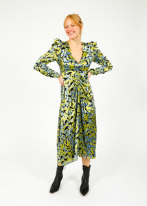 You added <b><u>SEC.F Lelou Dress in Shadow Lime</u></b> to your cart.