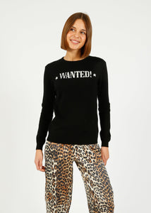 You added <b><u>JU Wanted Crew in Black</u></b> to your cart.