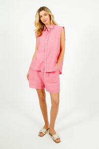 You added <b><u>PARK Resort Sleeveless Shirt Pink & Red Stripe</u></b> to your cart.