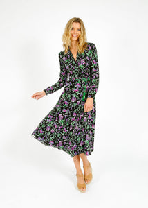 You added <b><u>DVF Phoenix Reversible Dress in Tulip Fields, Clover</u></b> to your cart.