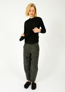 You added <b><u>IM Kelyane Trouser in Faded Black</u></b> to your cart.