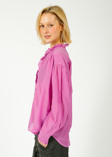 IM Pamias Blouse in Pink Lavender