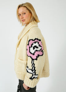 You added <b><u>GOGO Short Flower Jacket in Vanilla</u></b> to your cart.