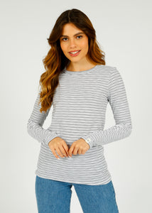 You added <b><u>R&B The Slub Stripe LS Tee</u></b> to your cart.