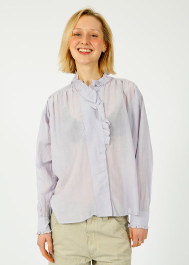 IM Pamias Blouse in Baby Lilac