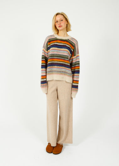 VB Jenkins Knit Pants in Oatmeal