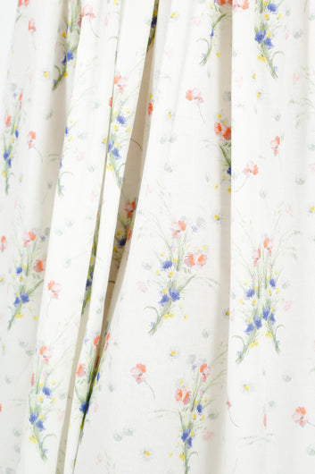 DOEN Quinley Dress in Painted Bouquet