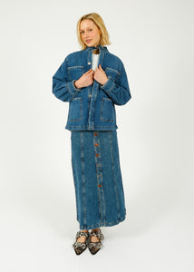 You added <b><u>S&M Pablo Jacket in Vintage Americana</u></b> to your cart.