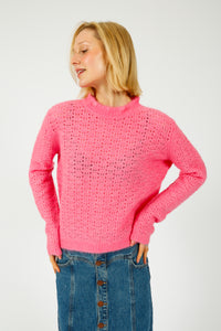 You added <b><u>IW Mattiel Pullover in French Rose</u></b> to your cart.