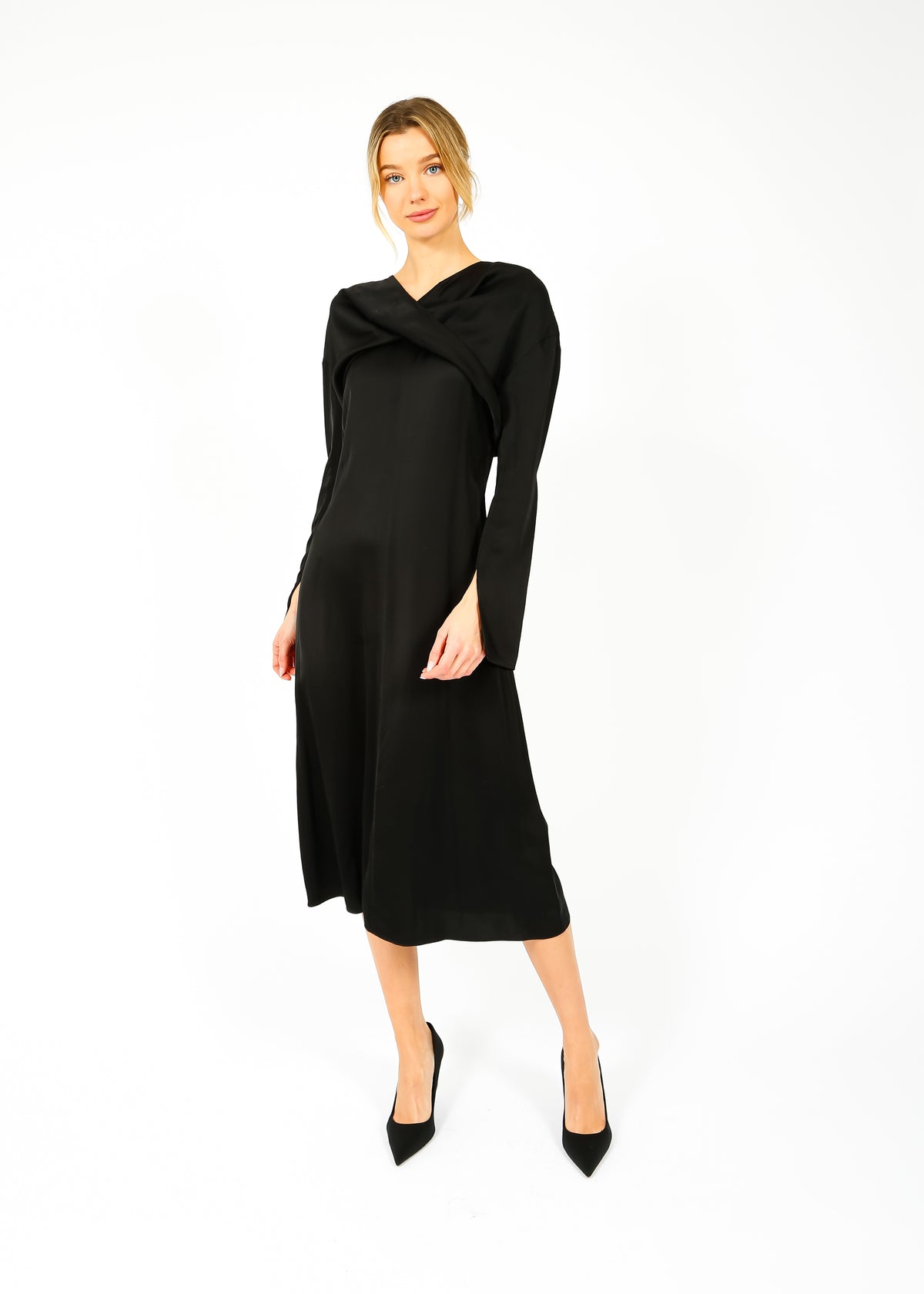 DAY Lyanna Dress in Black