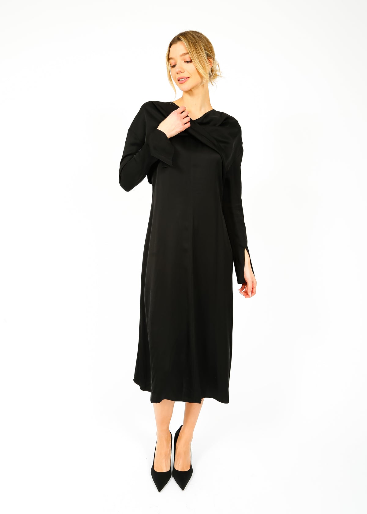 DAY Lyanna Dress in Black