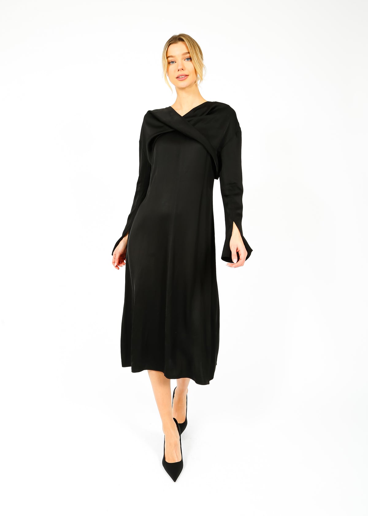 DAY Lyanna Dress in Black