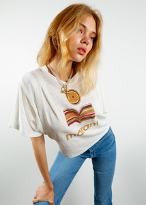 You added <b><u>IM Kyanza Tee in Chalk</u></b> to your cart.