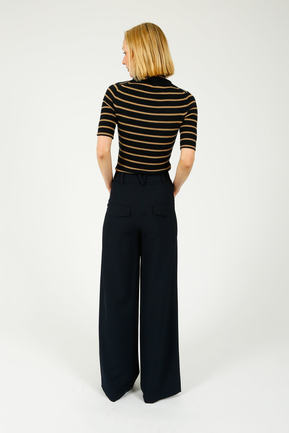 VB Cole Pant in Navy