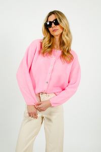 You added <b><u>AV Vitow Knit Cardi in Rose Chine</u></b> to your cart.