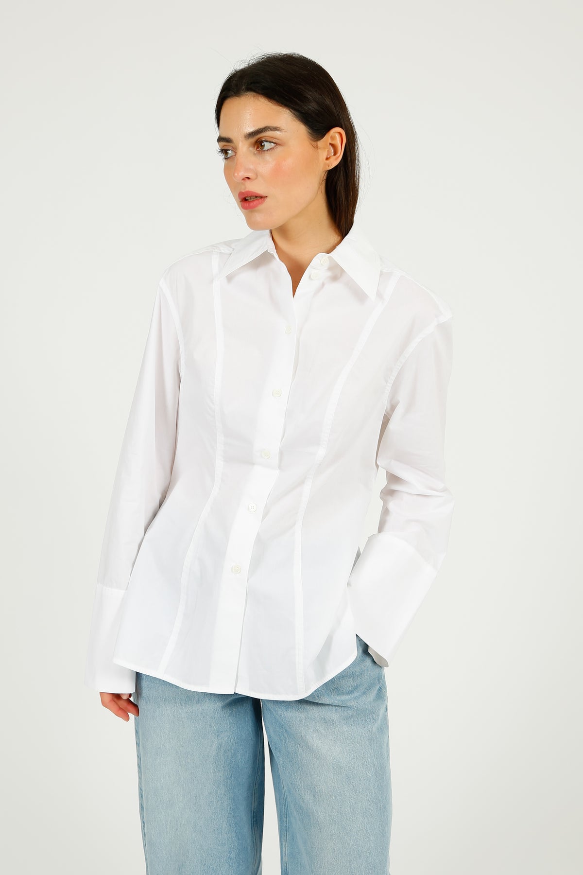 DAY Olivier Shirt in White