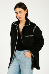 You added <b><u>RAILS Odyssey Jacket in Black</u></b> to your cart.